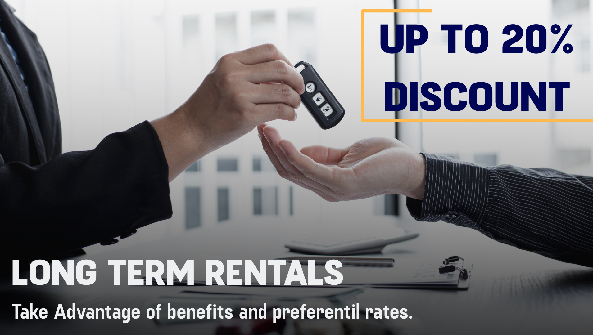 Long Term Rentals
